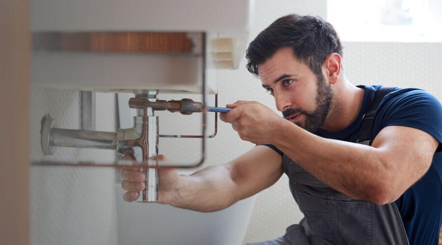 Water heater leaking fix in Allen, MD